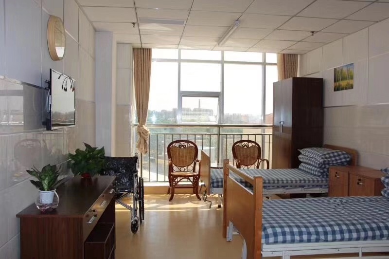 豪华双人间公寓