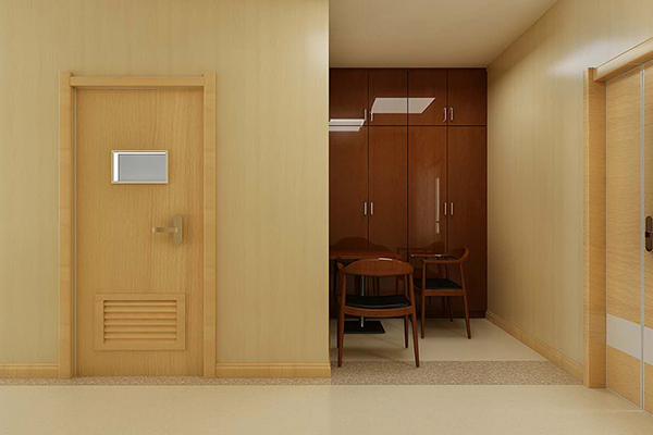 豪华双人间公寓