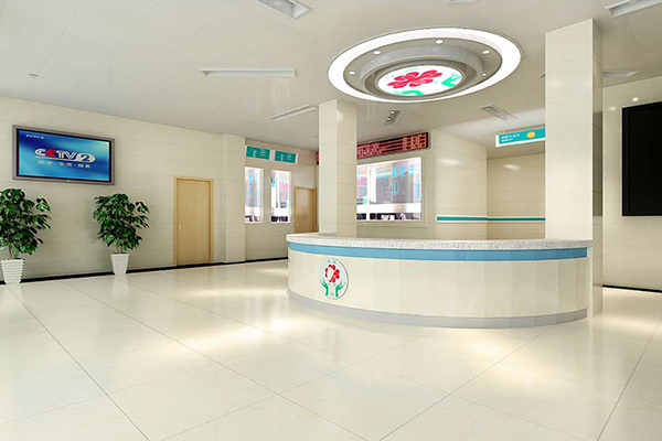 医院大厅