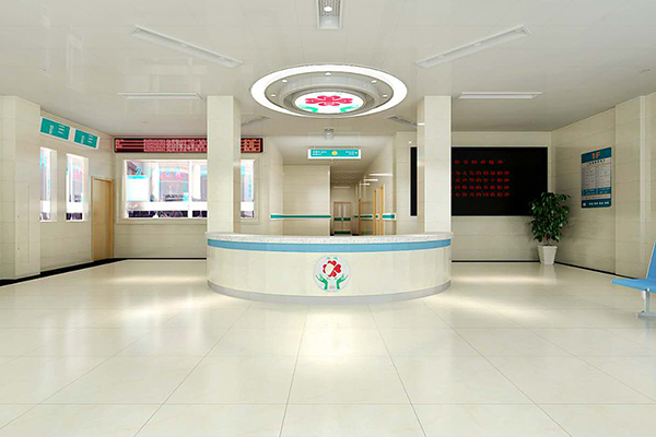 医院大厅
