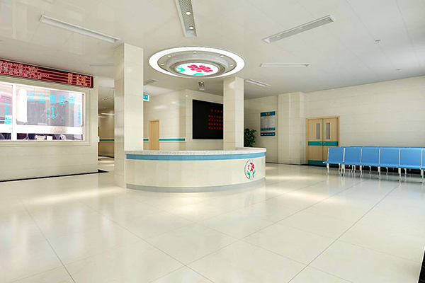 医院大厅